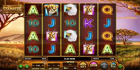 Cash Stampede Slot Machine ᗎ Play FREE Casino .